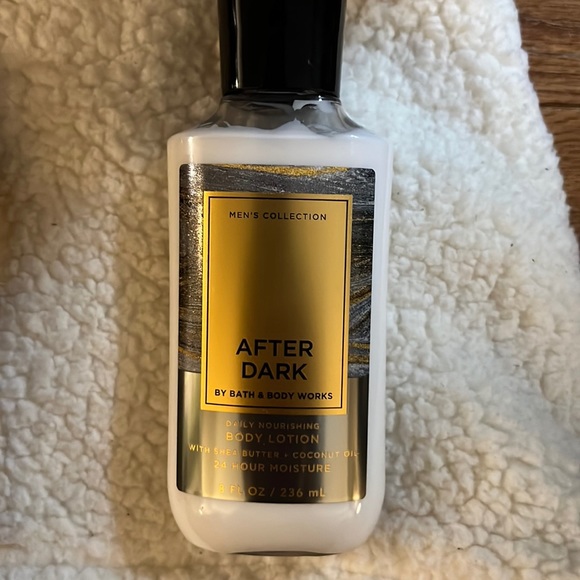 BBW MENS 3pc set Body Wash/lotion/spray After Dark - Picture 4 of 4